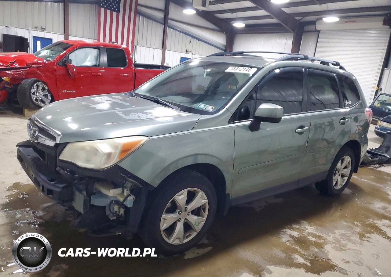 2014 Subaru Forester 2.5I Premium