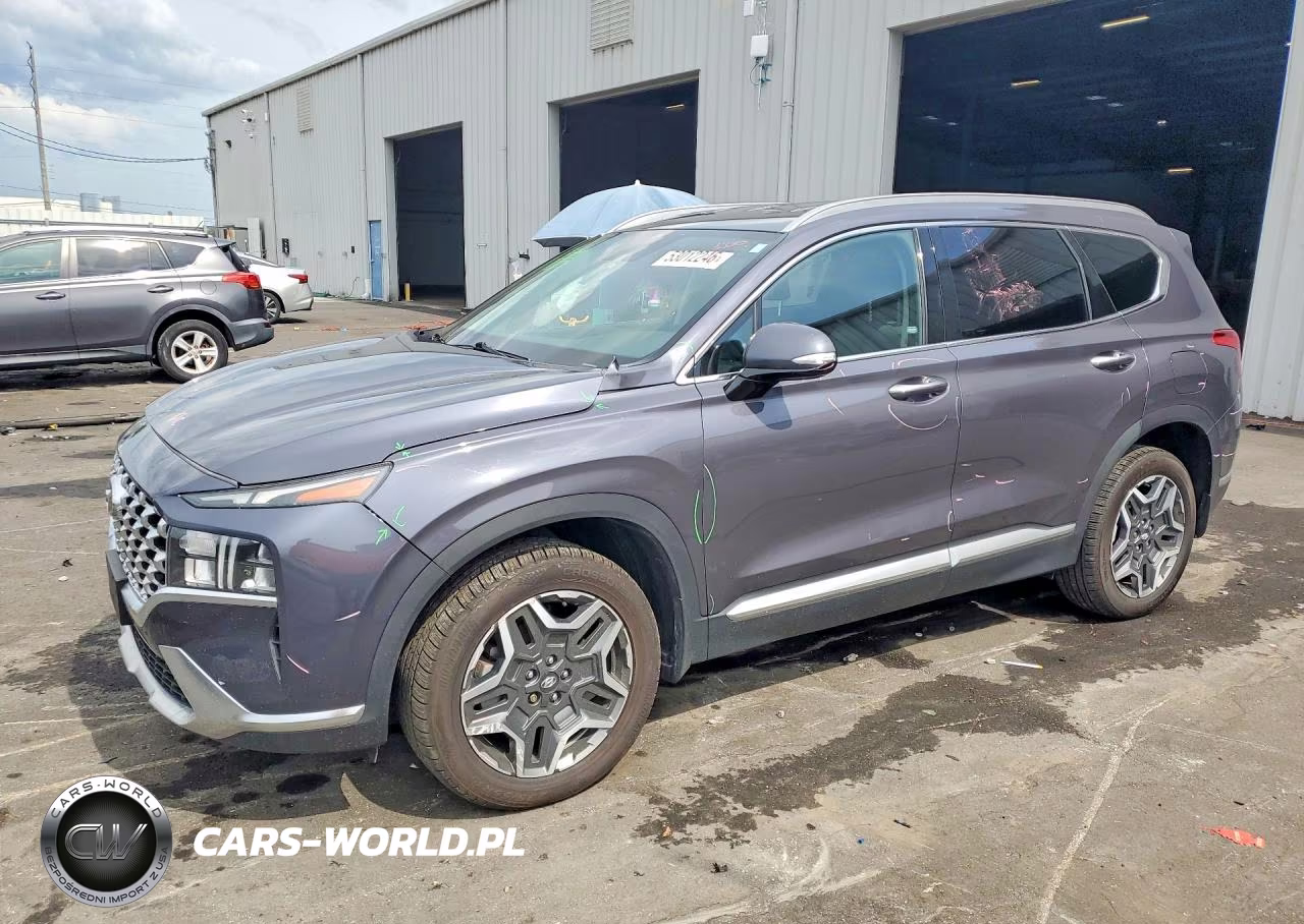 2022 Hyundai Santa Fe Sel – zdjęcie 1 z 13
