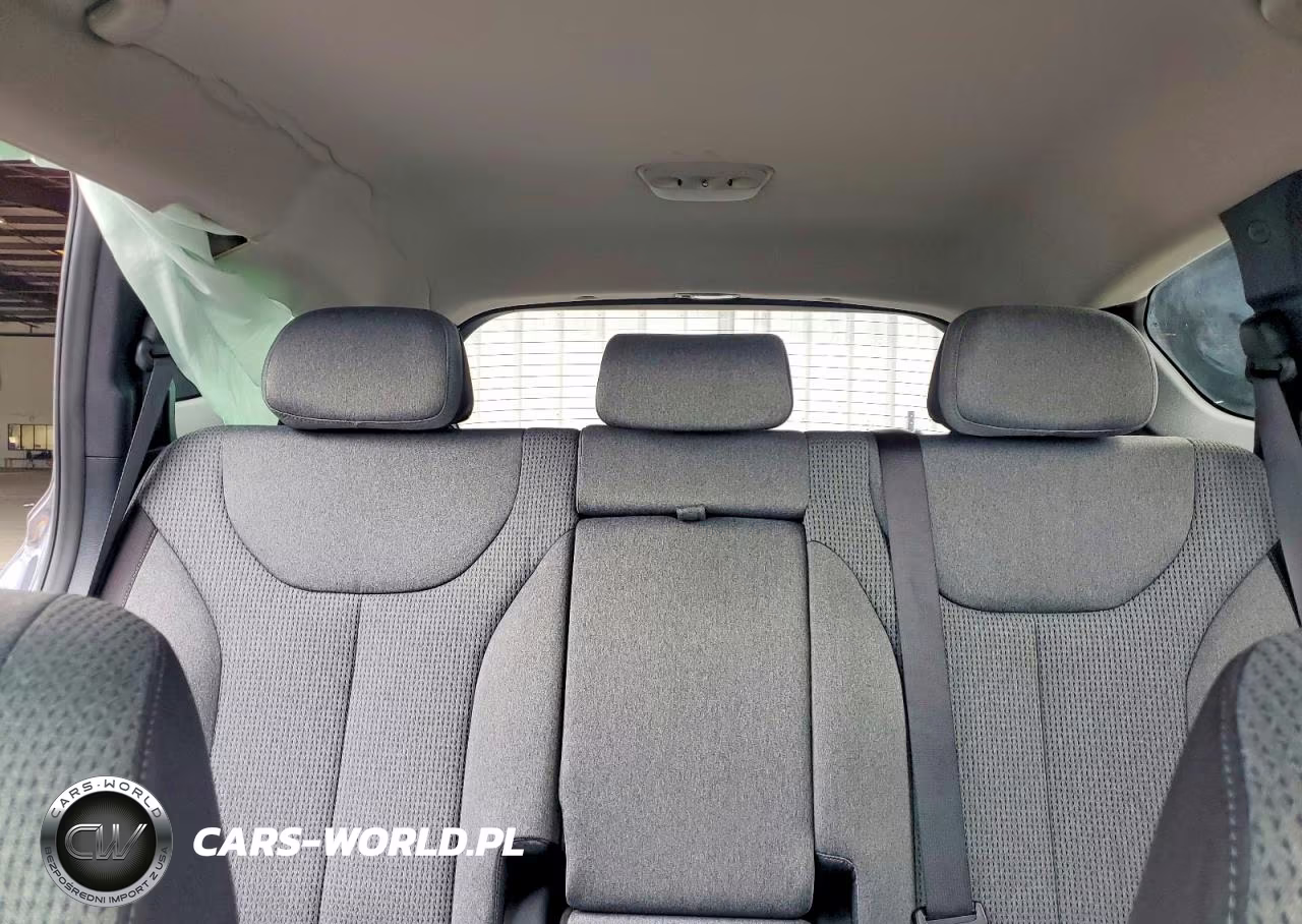 2022 Hyundai Santa Fe Sel VIN:KM8S6DA29NU040796 - 10