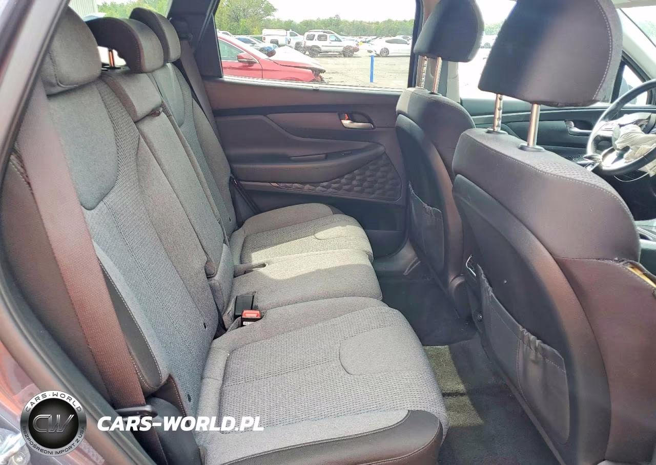 2022 Hyundai Santa Fe Sel VIN:KM8S6DA29NU040796 - 11