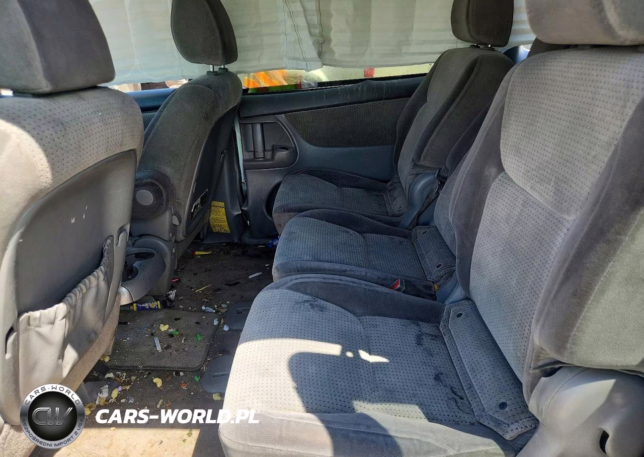 2009 Toyota Sienna Le 8-Passenger VIN:5TDZK23C09S266020 - 11