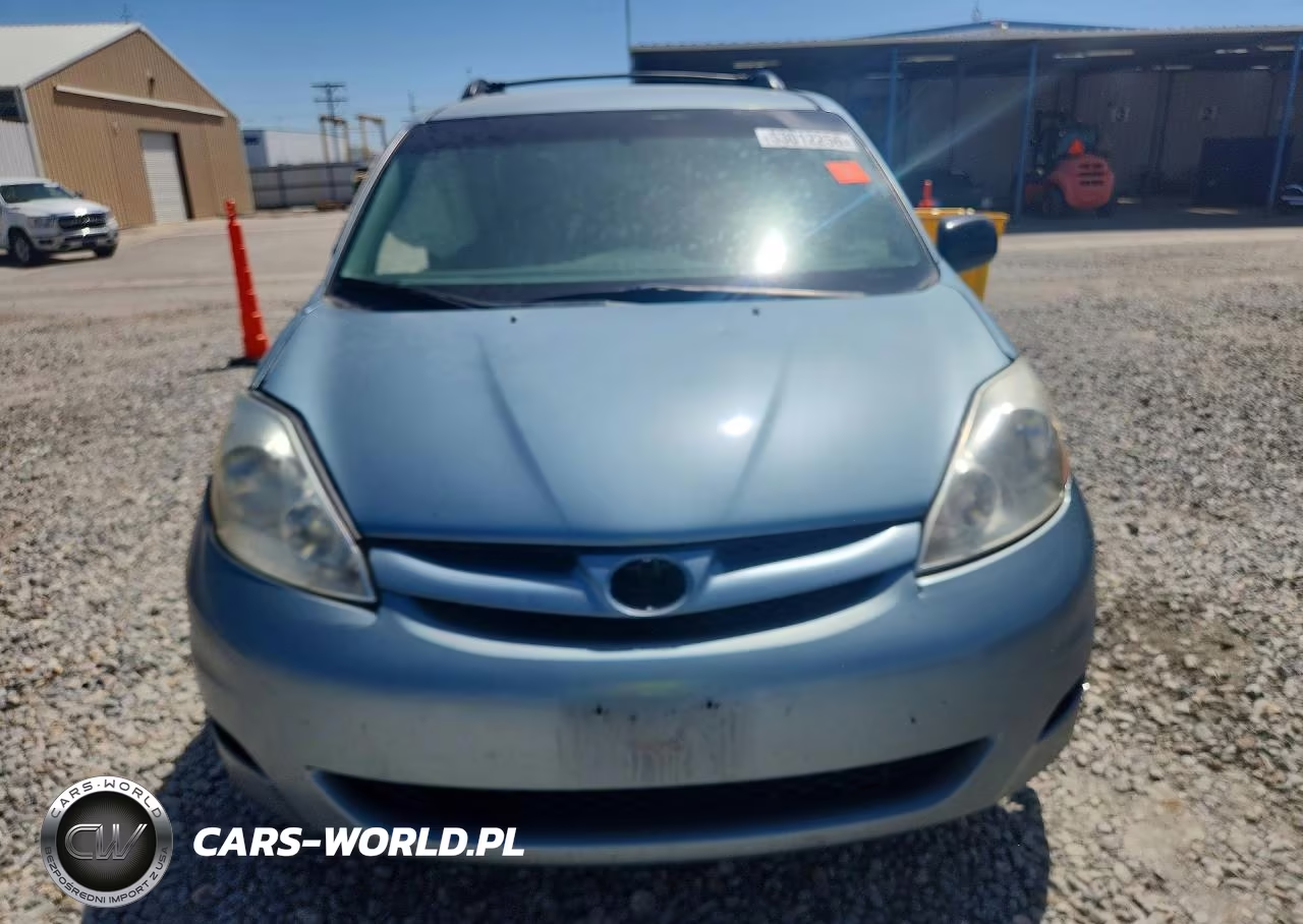 2009 Toyota Sienna Le 8-Passenger VIN:5TDZK23C09S266020 - 5