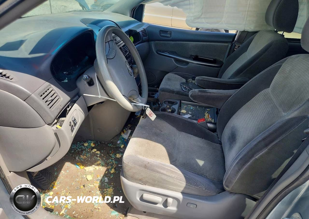 2009 Toyota Sienna Le 8-Passenger VIN:5TDZK23C09S266020 - 7