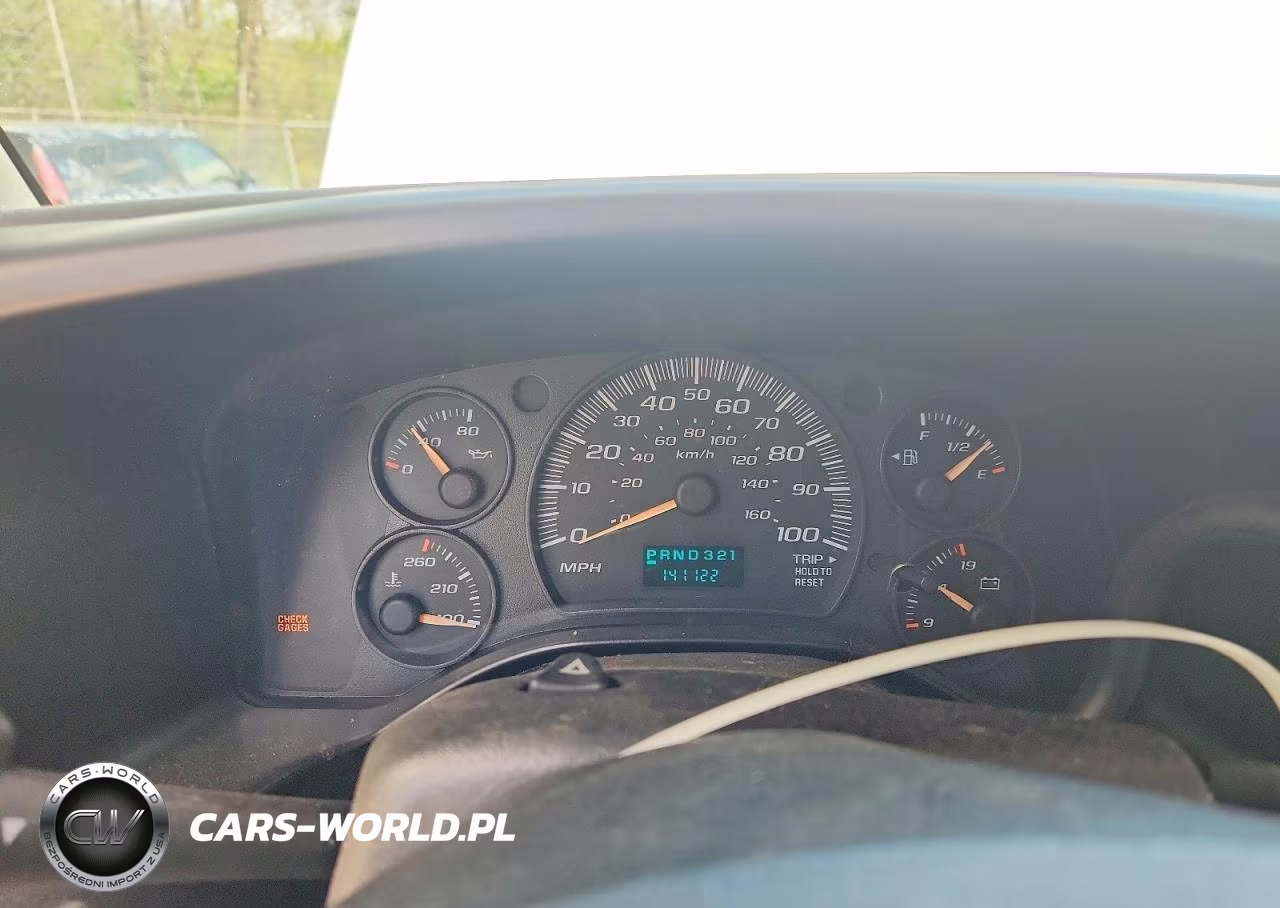 2007 Chevrolet Express G2500 VIN:1GCGG29VX71158953 - 9
