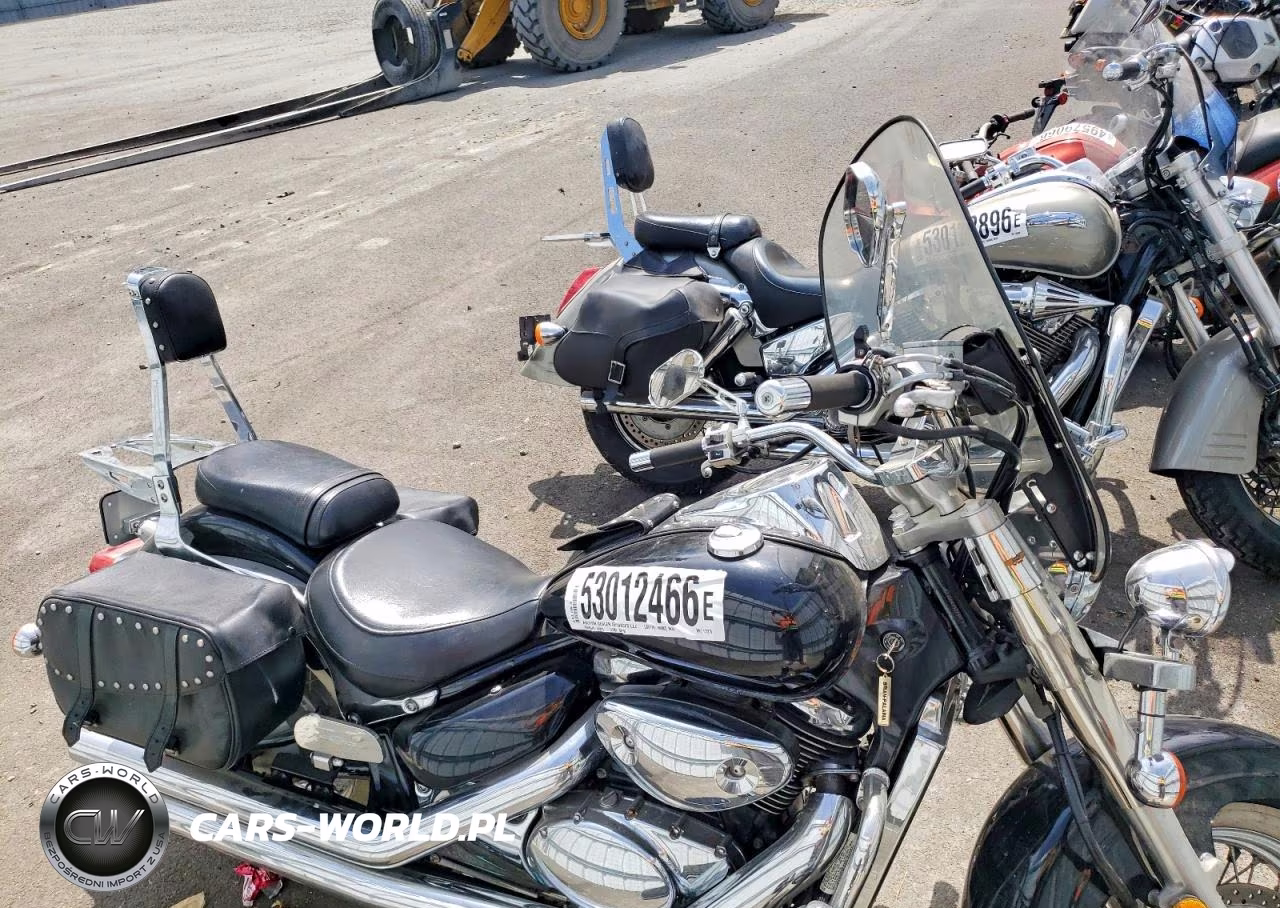 2002 Suzuki Vl800 – zdjęcie 1 z 9