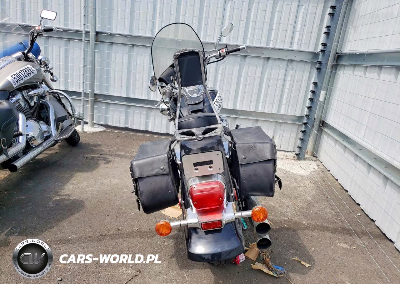 2002 Suzuki Vl800 VIN:JS1VS54A522107370 - 4