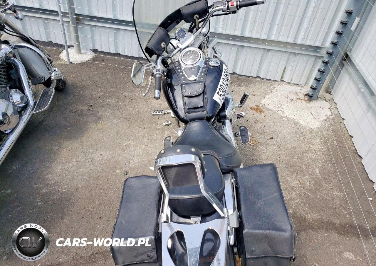 2002 Suzuki Vl800 VIN:JS1VS54A522107370 - 6