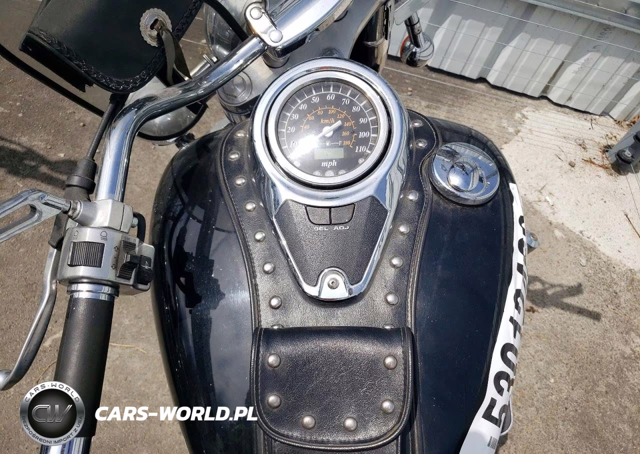 2002 Suzuki Vl800 VIN:JS1VS54A522107370 - 7