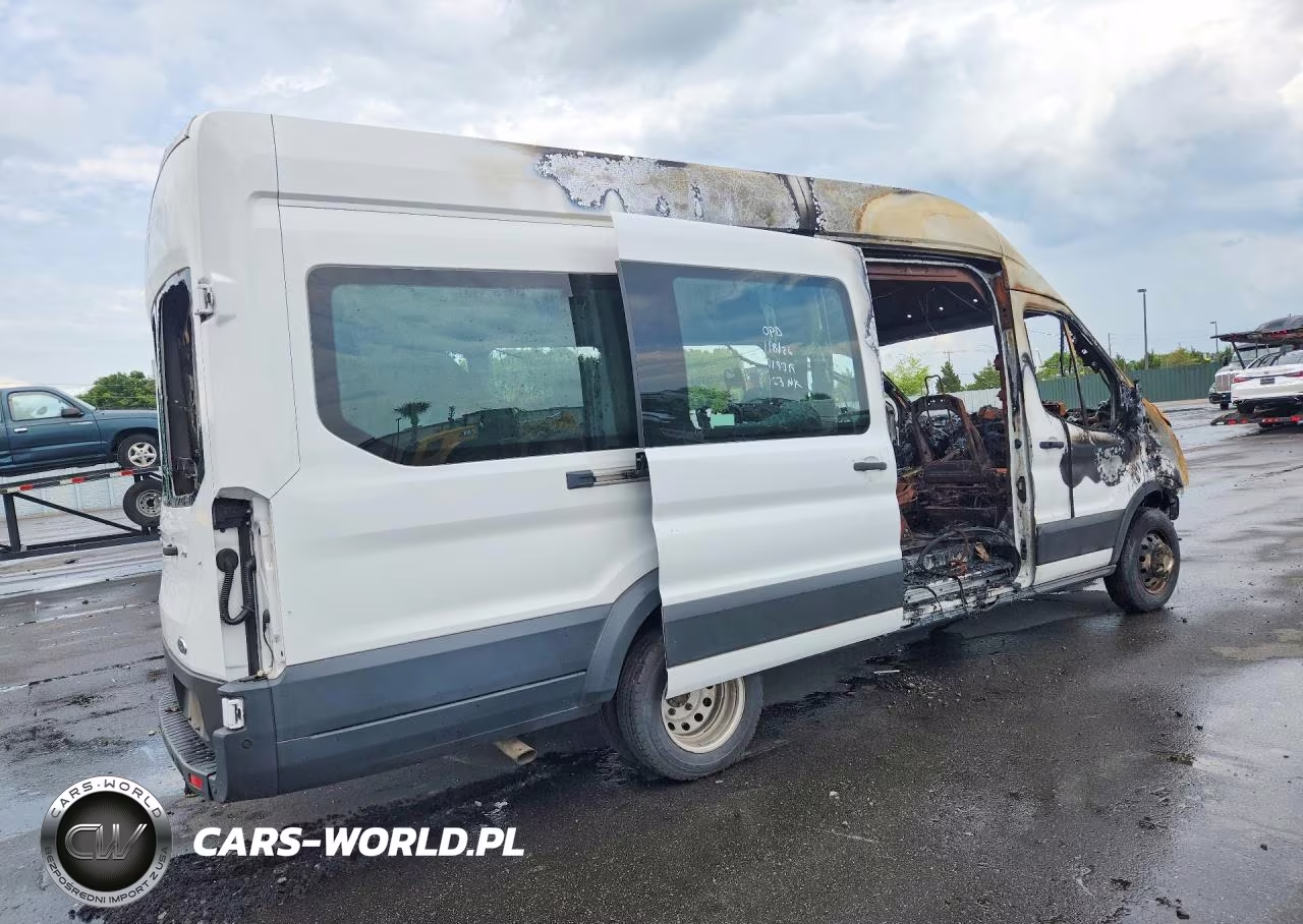 2023 Ford Transit VIN:1FBVU4X88PKB50860 - 3