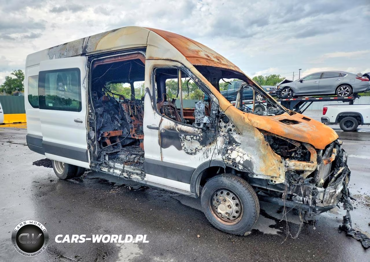 2023 Ford Transit VIN:1FBVU4X88PKB50860 - 4