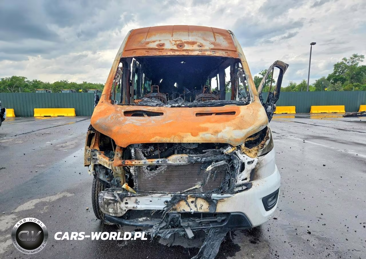 2023 Ford Transit VIN:1FBVU4X88PKB50860 - 5
