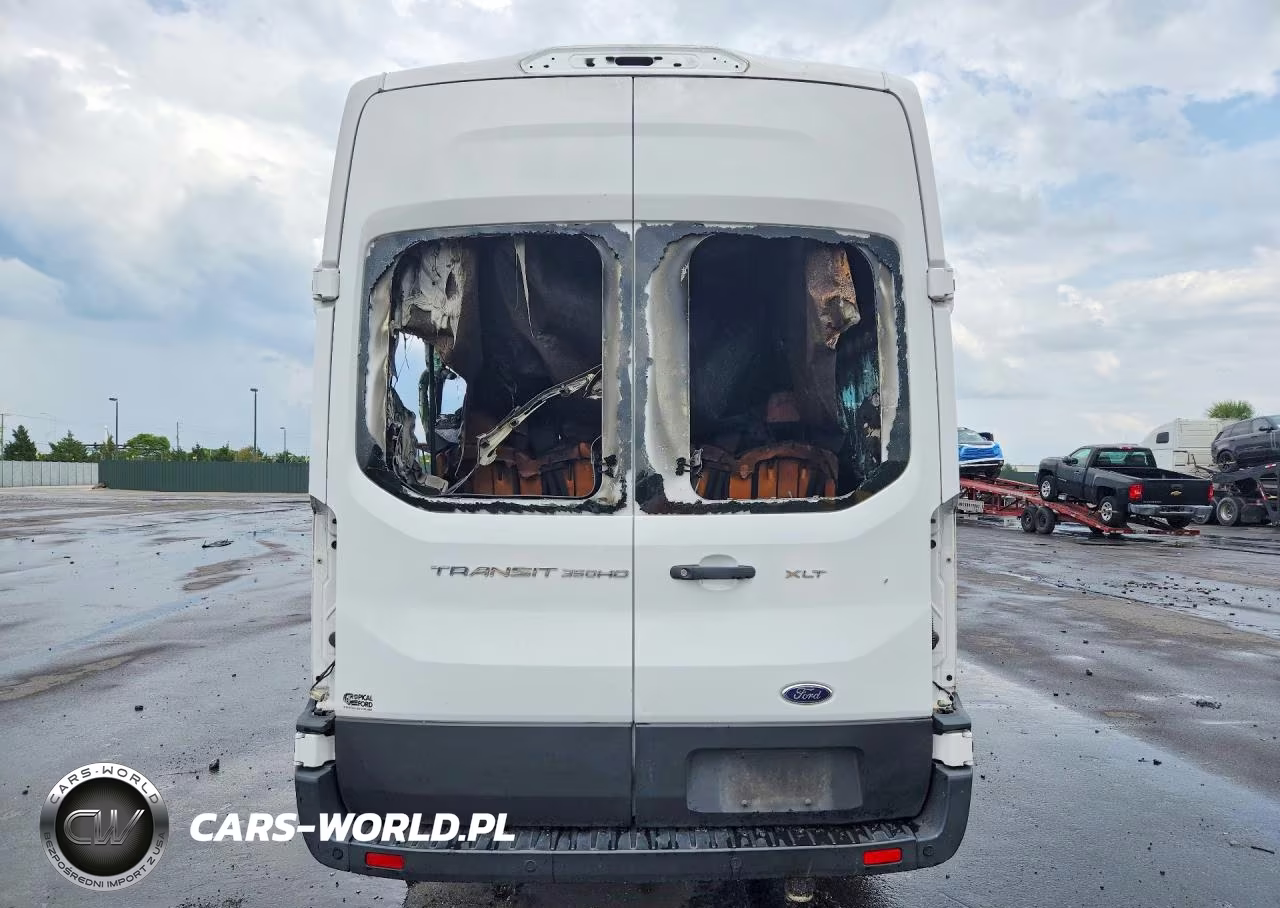 2023 Ford Transit VIN:1FBVU4X88PKB50860 - 6