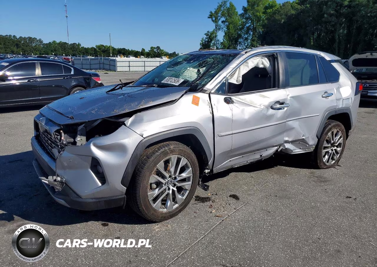 2019 Toyota Rav4 Limited