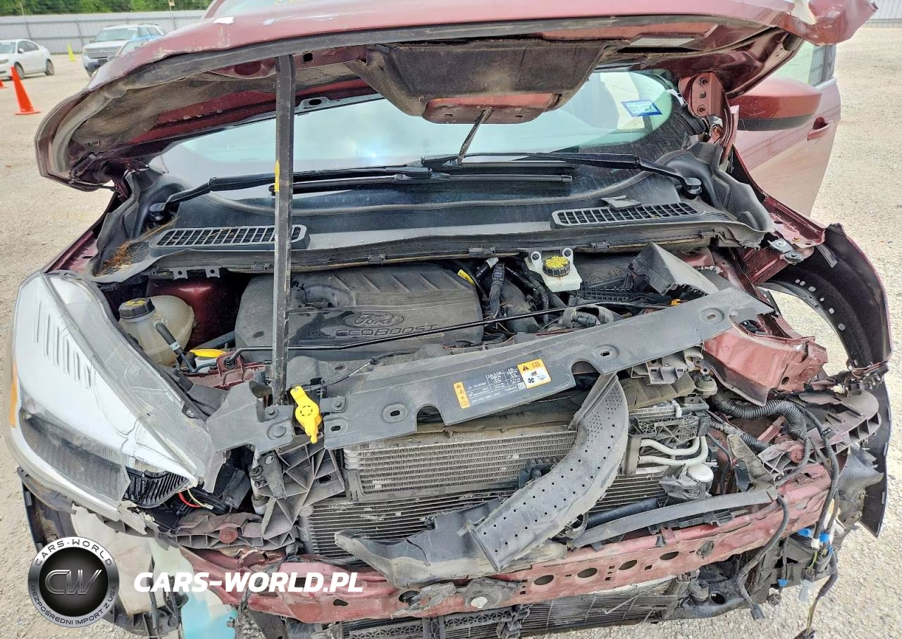 2018 Ford Escape Se VIN:1FMCU0GD8JUB11279 - 12