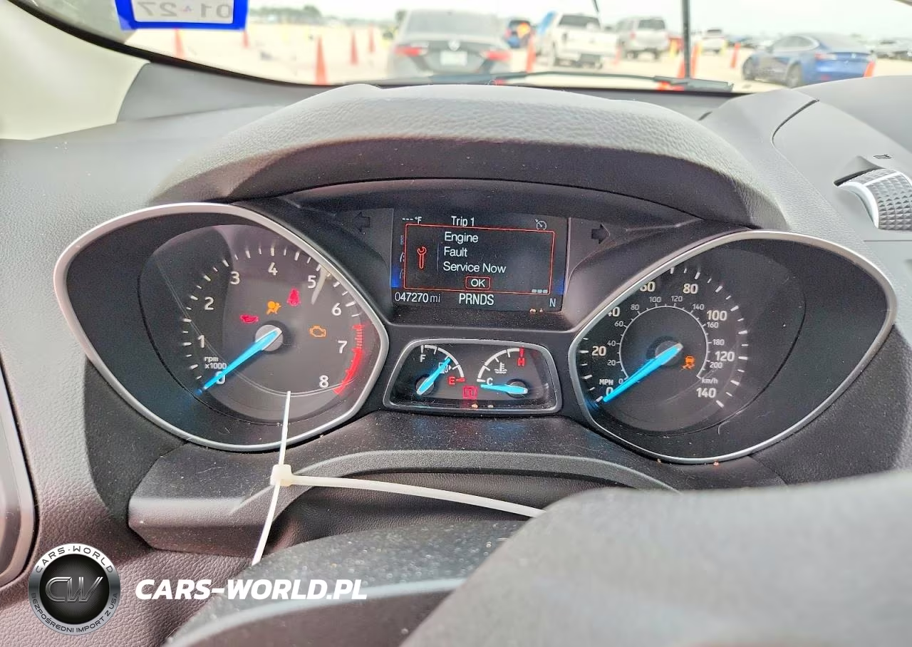 2018 Ford Escape Se VIN:1FMCU0GD8JUB11279 - 9