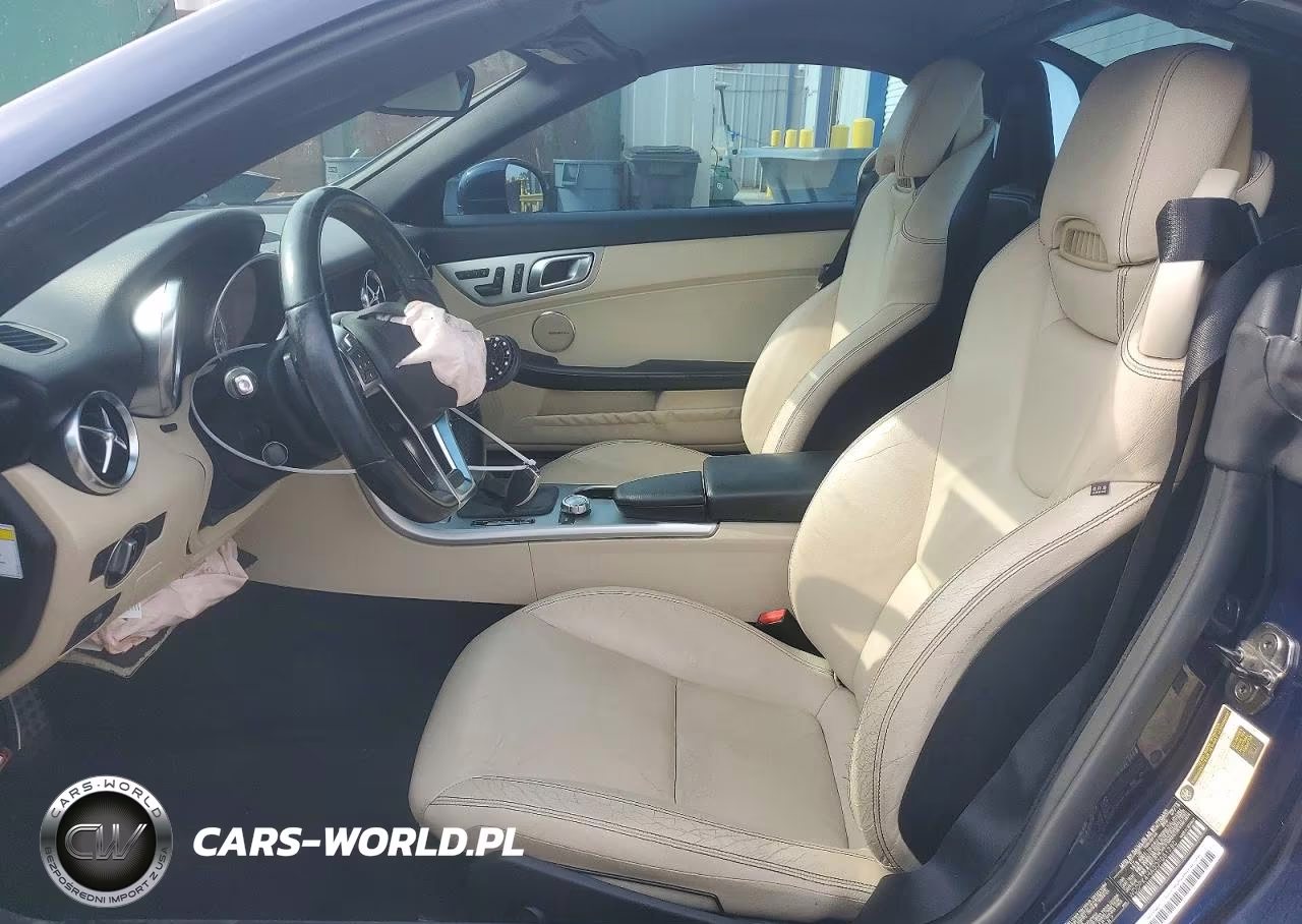 2013 Mercedes-Benz Slk 250 VIN:WDDPK4HA0DF051780 - 7
