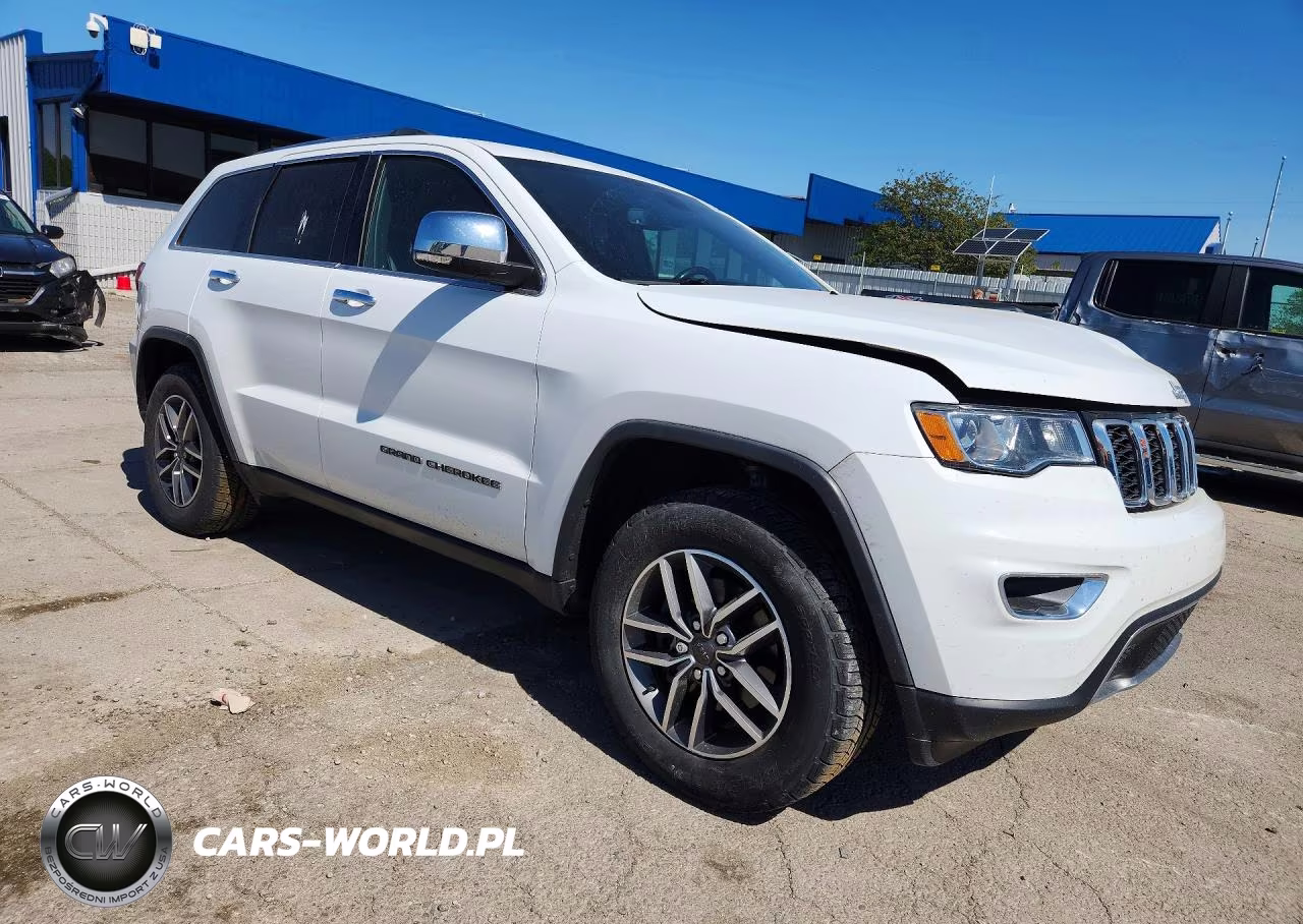 2020 Jeep Grand Cherokee Limited VIN:1C4RJFBG5LC273813 - 4