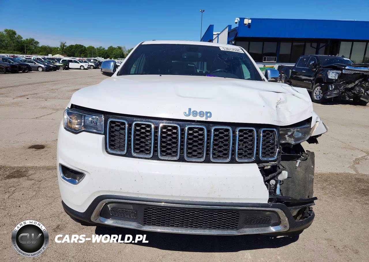 2020 Jeep Grand Cherokee Limited VIN:1C4RJFBG5LC273813 - 5