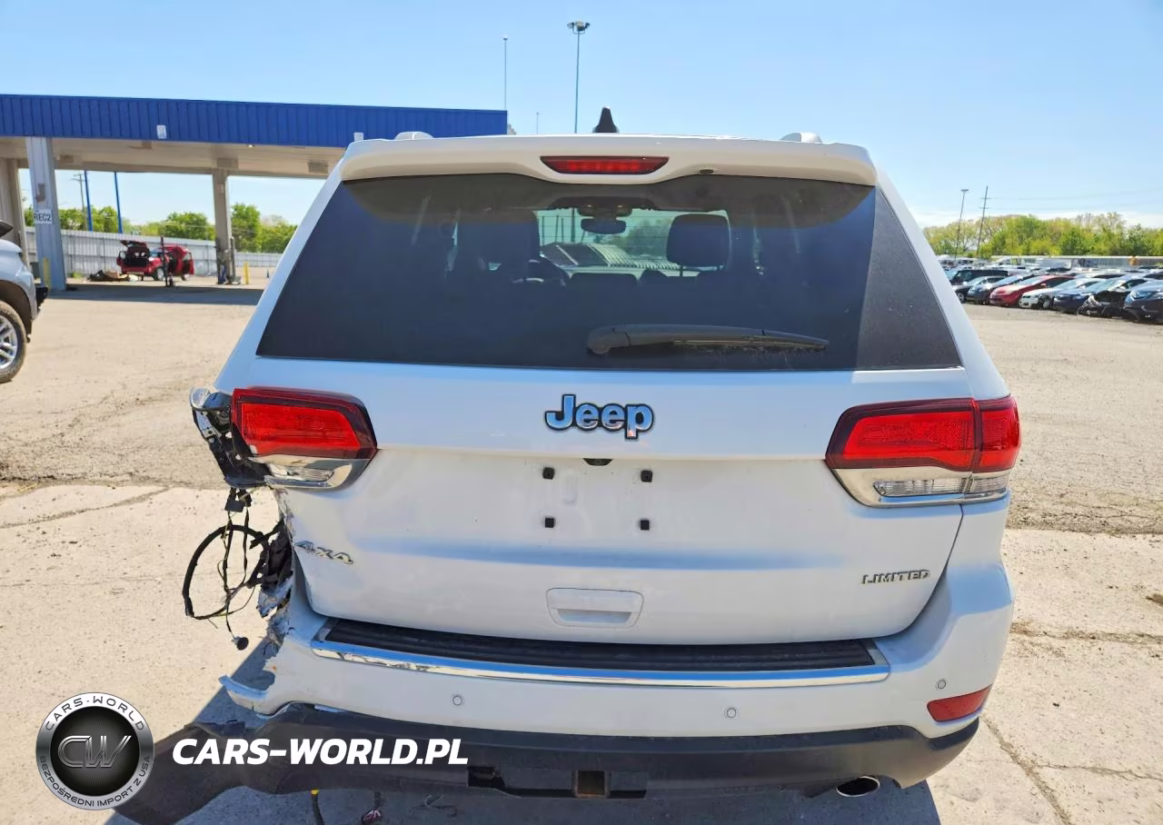 2020 Jeep Grand Cherokee Limited VIN:1C4RJFBG5LC273813 - 6