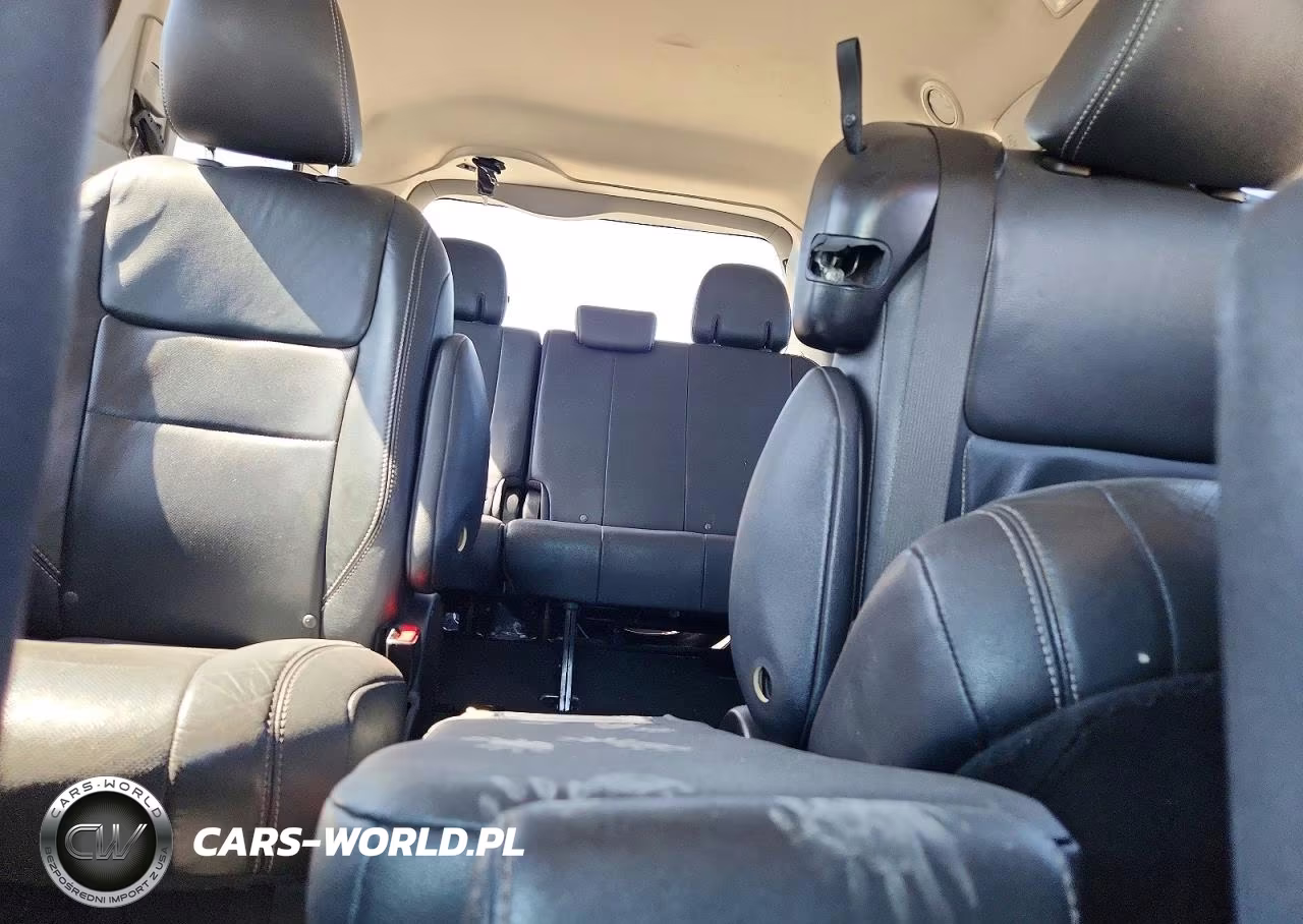 2015 Toyota Sienna Se 8-Passenger VIN:5TDXK3DC5FS647885 - 10
