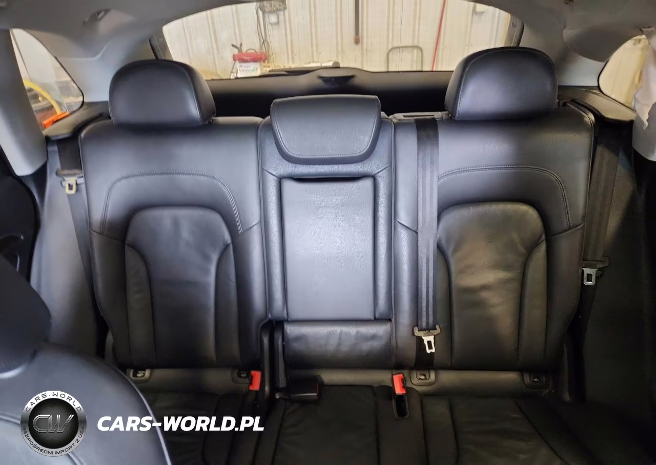 2015 Audi Q5 Premium Plus VIN:WA1LFAFP9FA079090 - 10