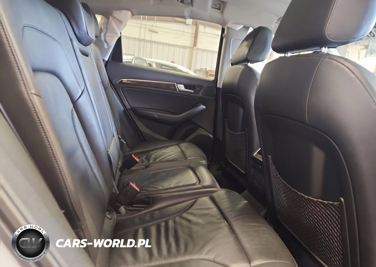 2015 Audi Q5 Premium Plus VIN:WA1LFAFP9FA079090 - 11