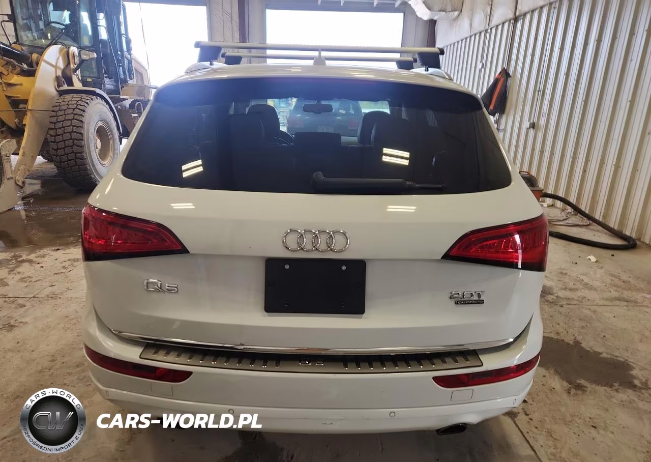 2015 Audi Q5 Premium Plus VIN:WA1LFAFP9FA079090 - 6