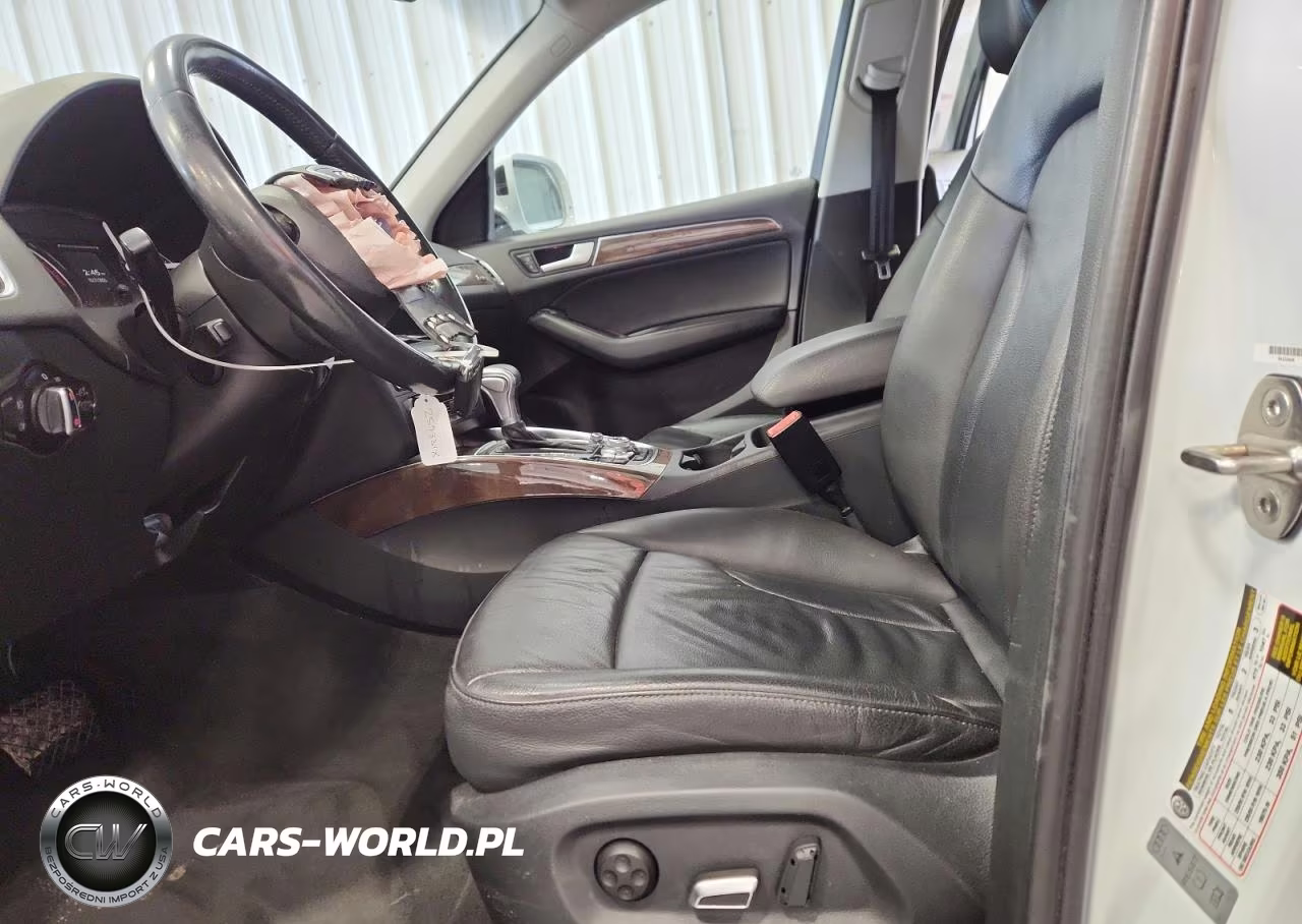 2015 Audi Q5 Premium Plus VIN:WA1LFAFP9FA079090 - 7