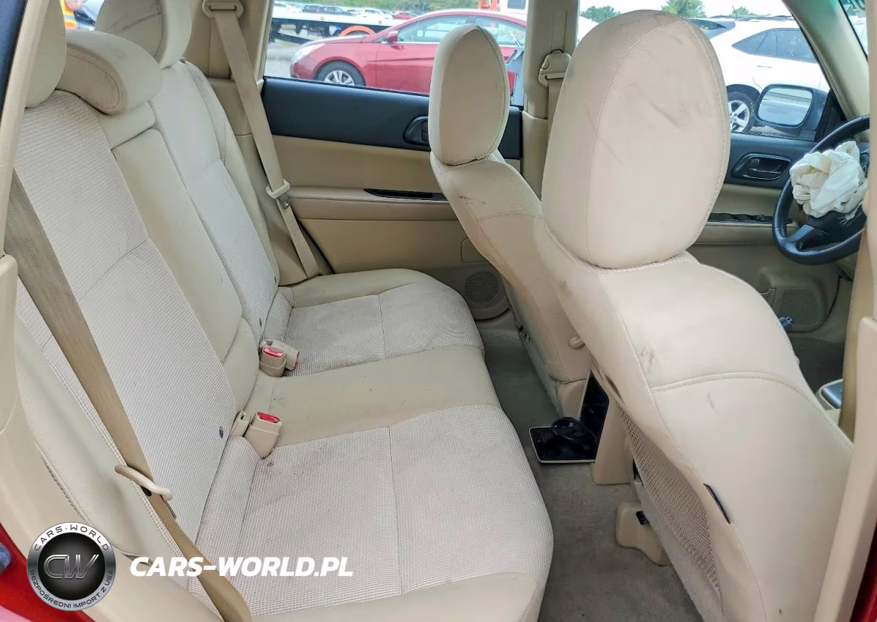 2008 Subaru Forester 2.5X VIN:JF1SG63688H703632 - 10