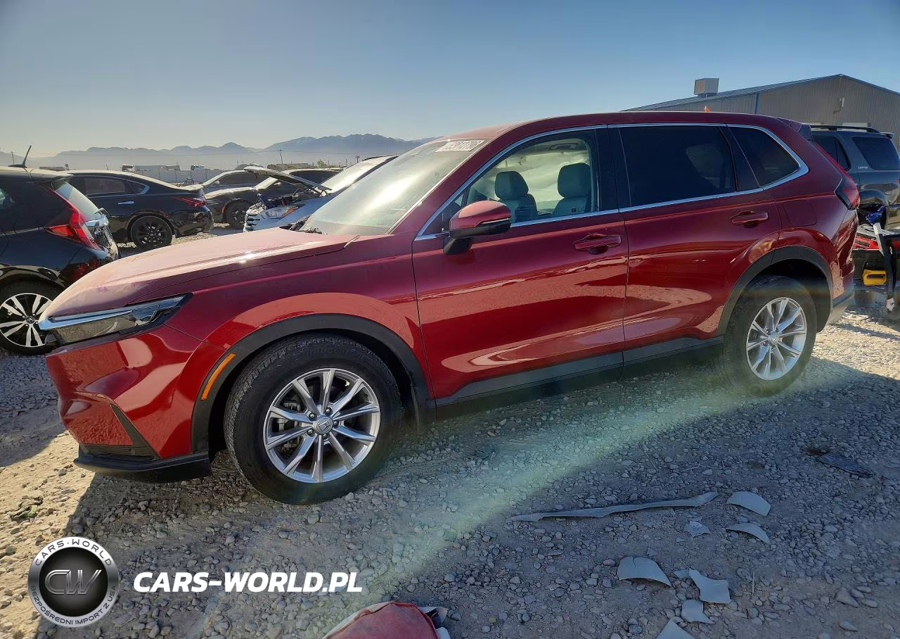 2025 Honda Cr-V Exl – zdjęcie 1 z 13