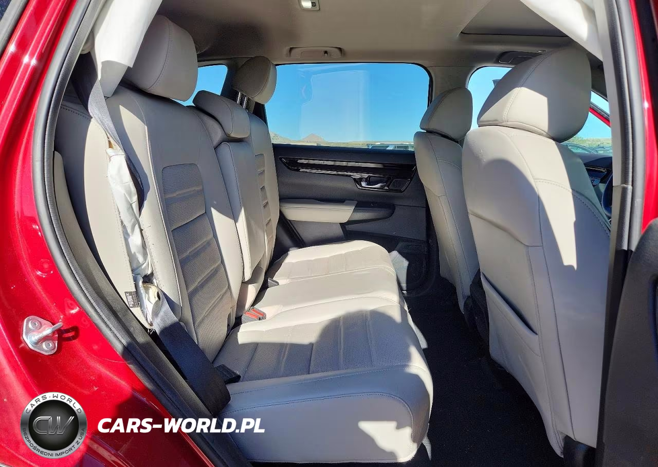 2025 Honda Cr-V Exl VIN:2HKRS4H71SH400990 - 11