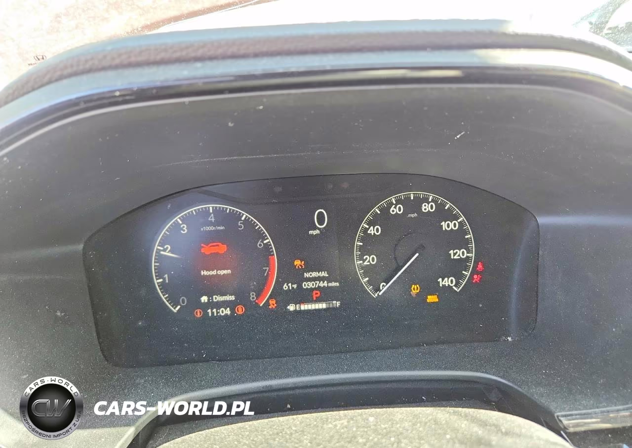 2025 Honda Cr-V Exl VIN:2HKRS4H71SH400990 - 9