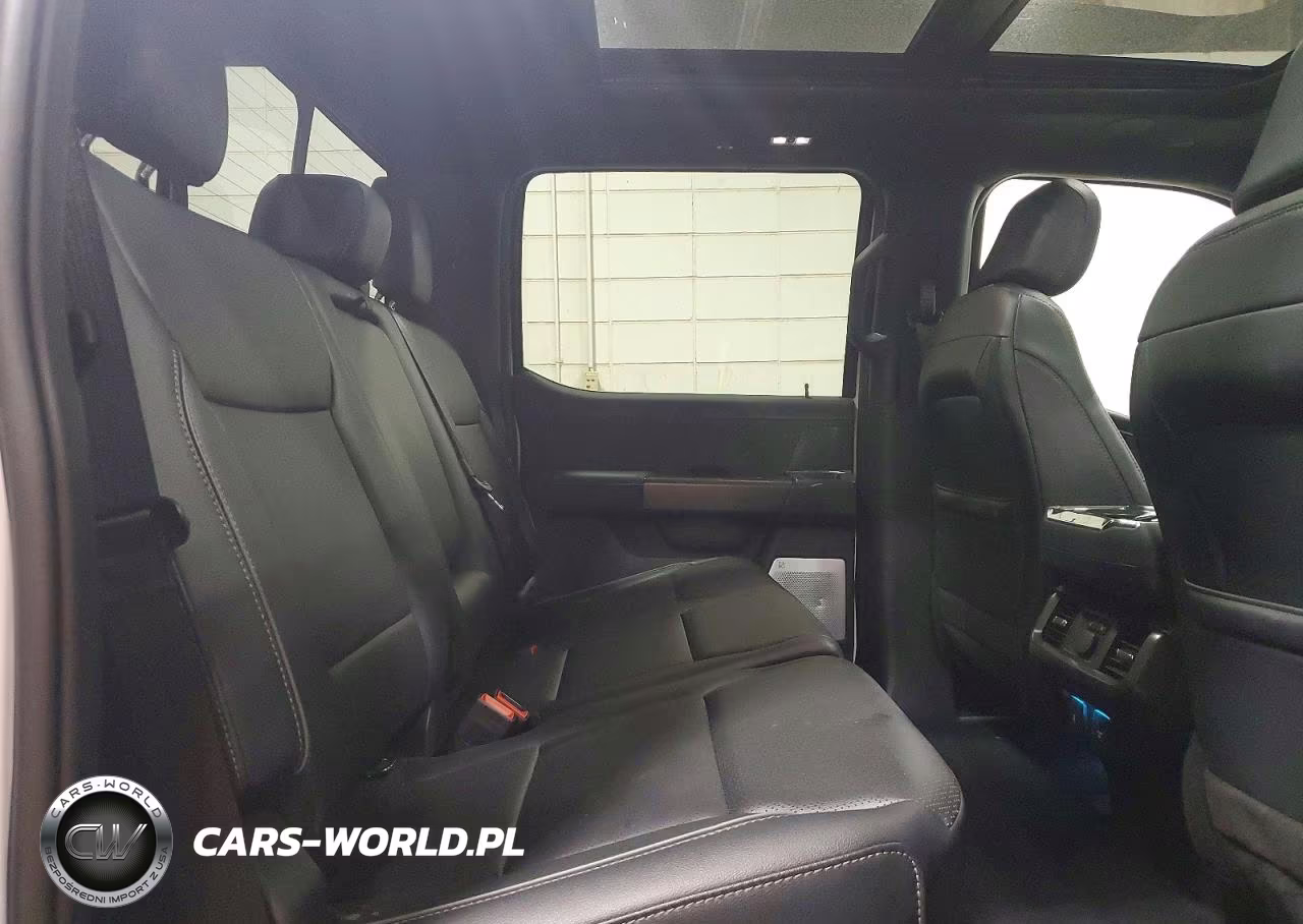 2025 Ford F150 Lariat VIN:1FTFW5LD0SFC14801 - 10