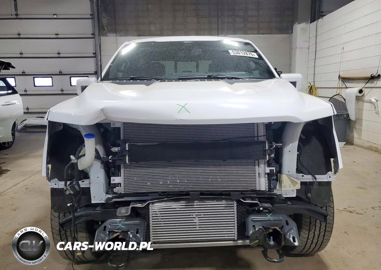 2025 Ford F150 Lariat VIN:1FTFW5LD0SFC14801 - 5