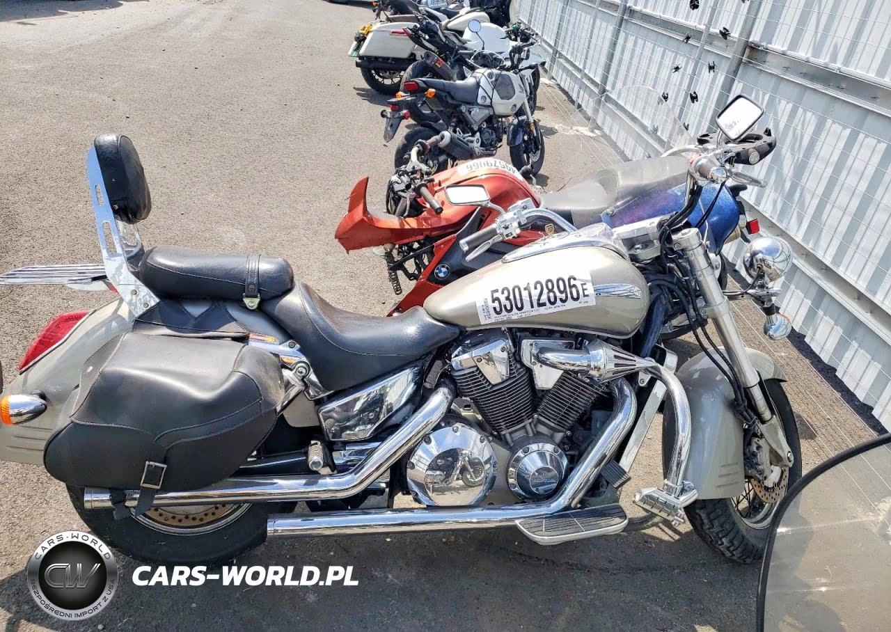 2003 Honda Vtx1800 S