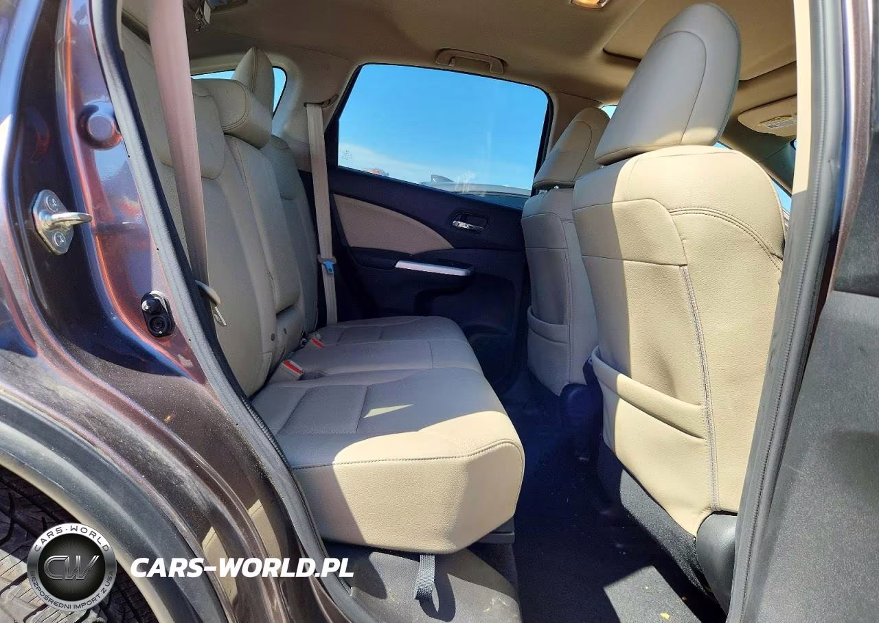 2016 Honda Cr-V Ex-L VIN:2HKRM4H74GH604877 - 11
