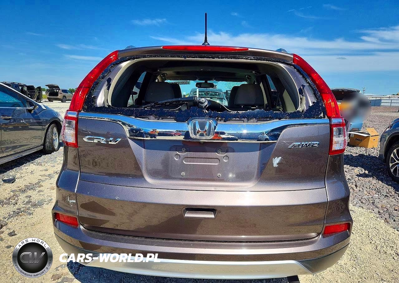2016 Honda Cr-V Ex-L VIN:2HKRM4H74GH604877 - 6