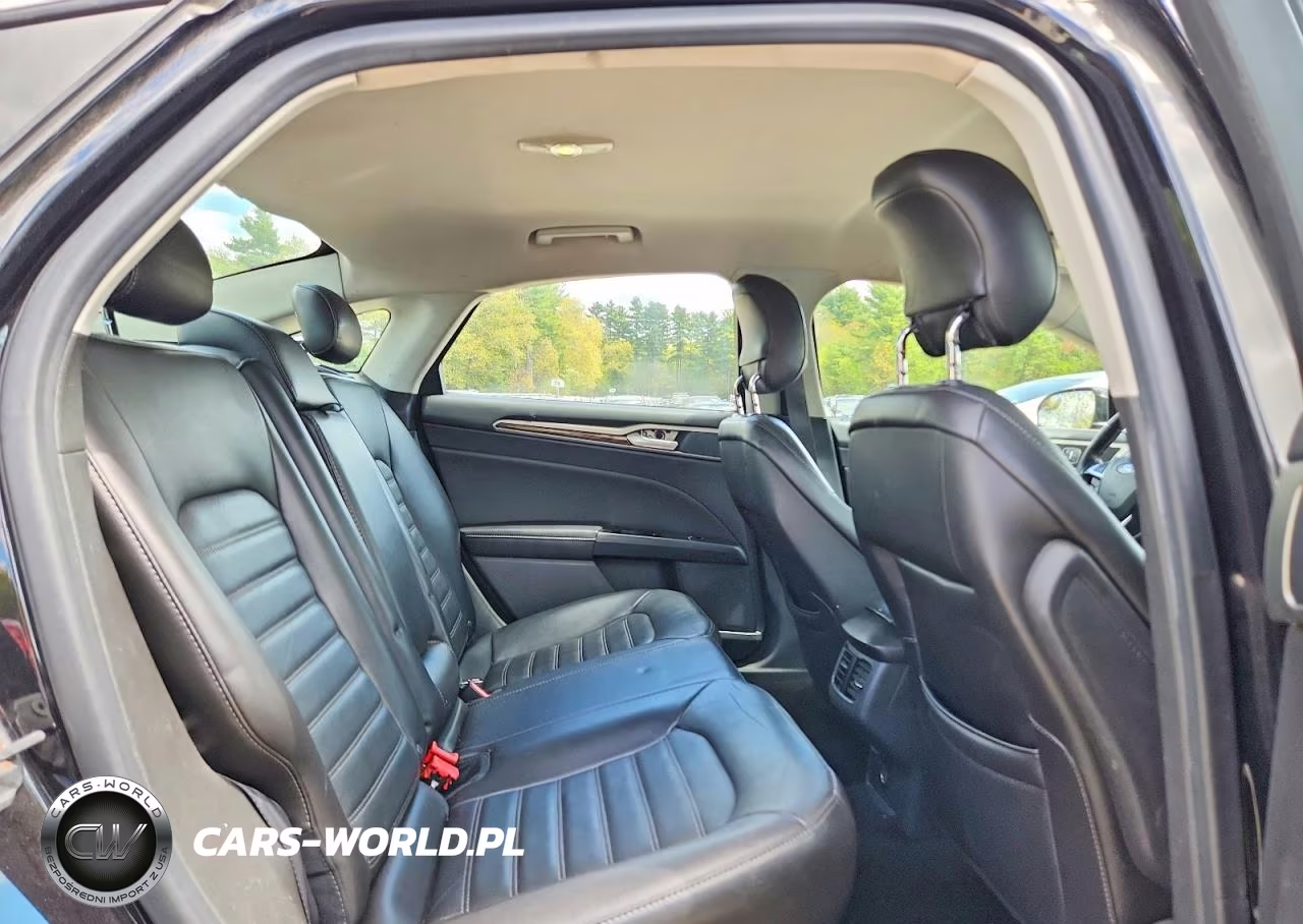 2013 Ford Fusion Se VIN:3FA6P0HR5DR295777 - 10