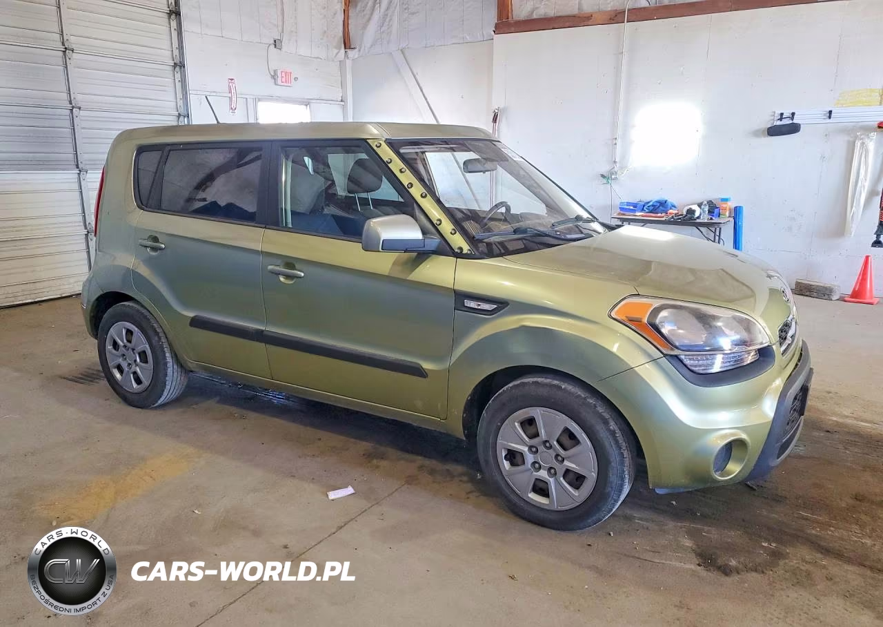 2012 Kia Soul Base VIN:KNDJT2A56C7439815 - 4