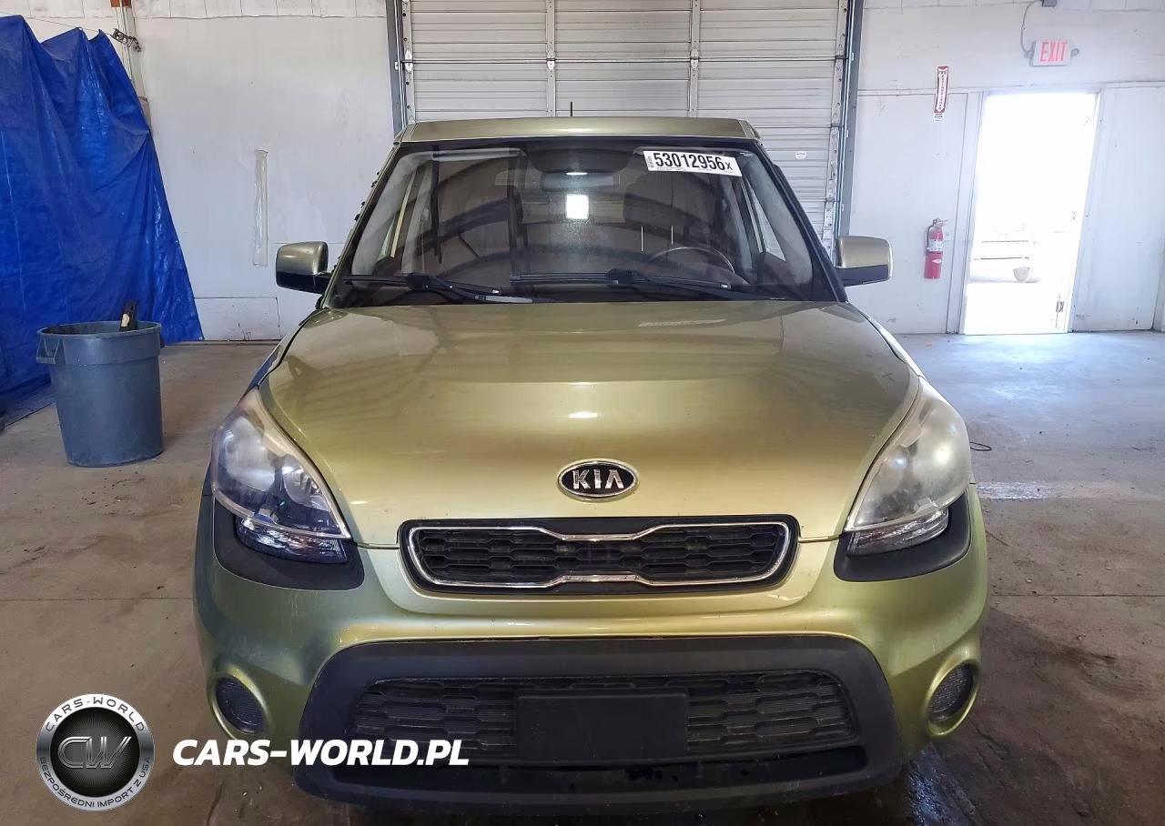 2012 Kia Soul Base VIN:KNDJT2A56C7439815 - 5