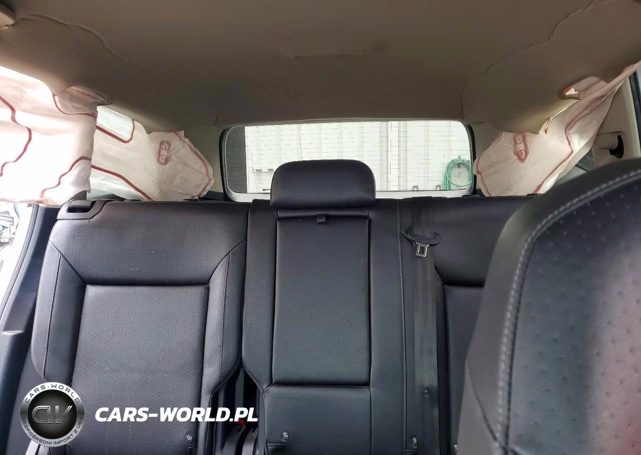 2019 Volkswagen Atlas Se VIN:1V2WR2CA3KC556724 - 10