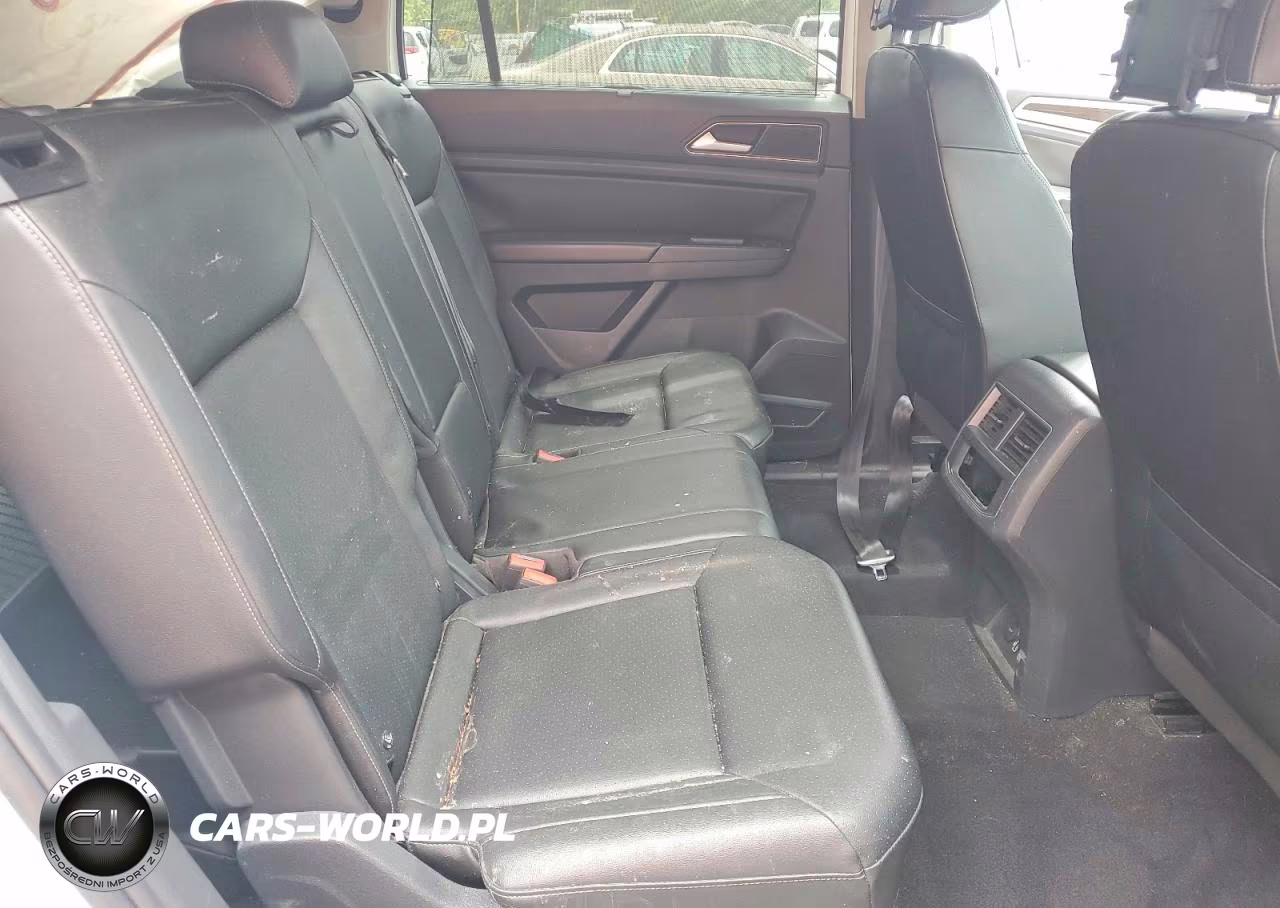 2019 Volkswagen Atlas Se VIN:1V2WR2CA3KC556724 - 11