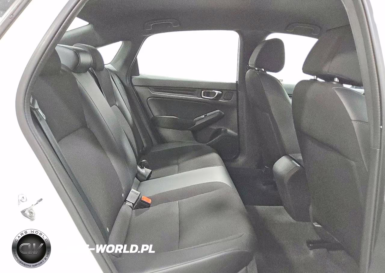2022 Honda Civic Sport VIN:2HGFE2F5XNH603620 - 10