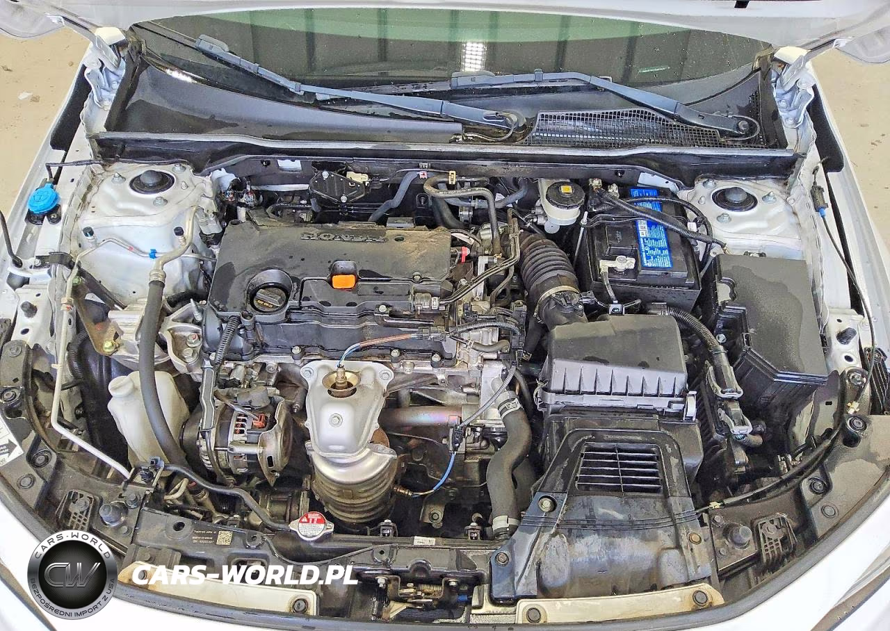 2022 Honda Civic Sport VIN:2HGFE2F5XNH603620 - 11