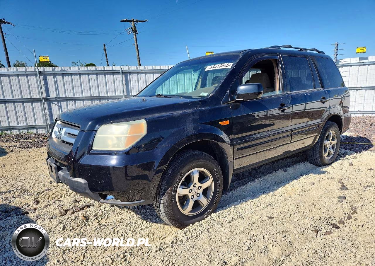 2006 Honda Pilot Ex
