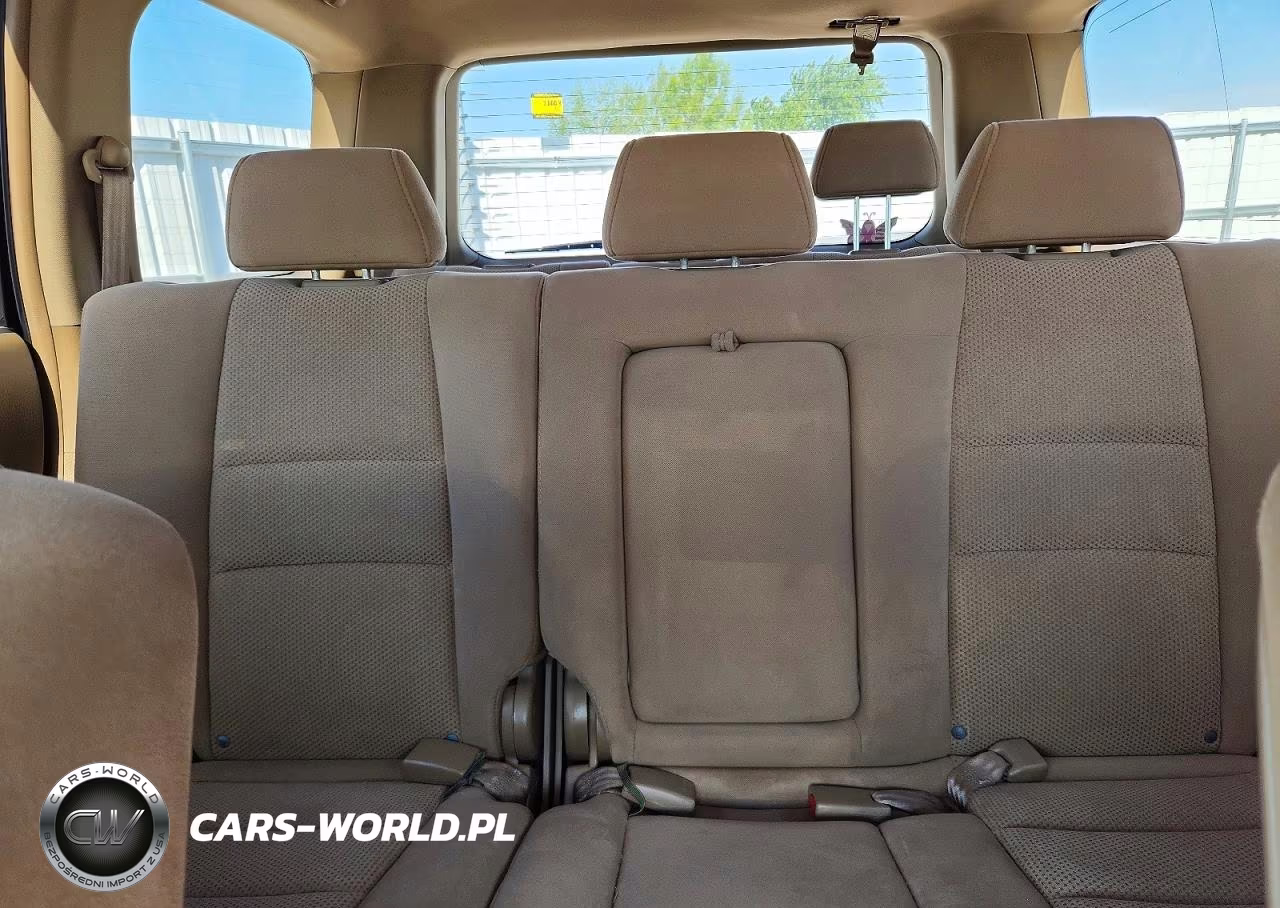 2006 Honda Pilot Ex VIN:5FNYF28496B006619 - 10