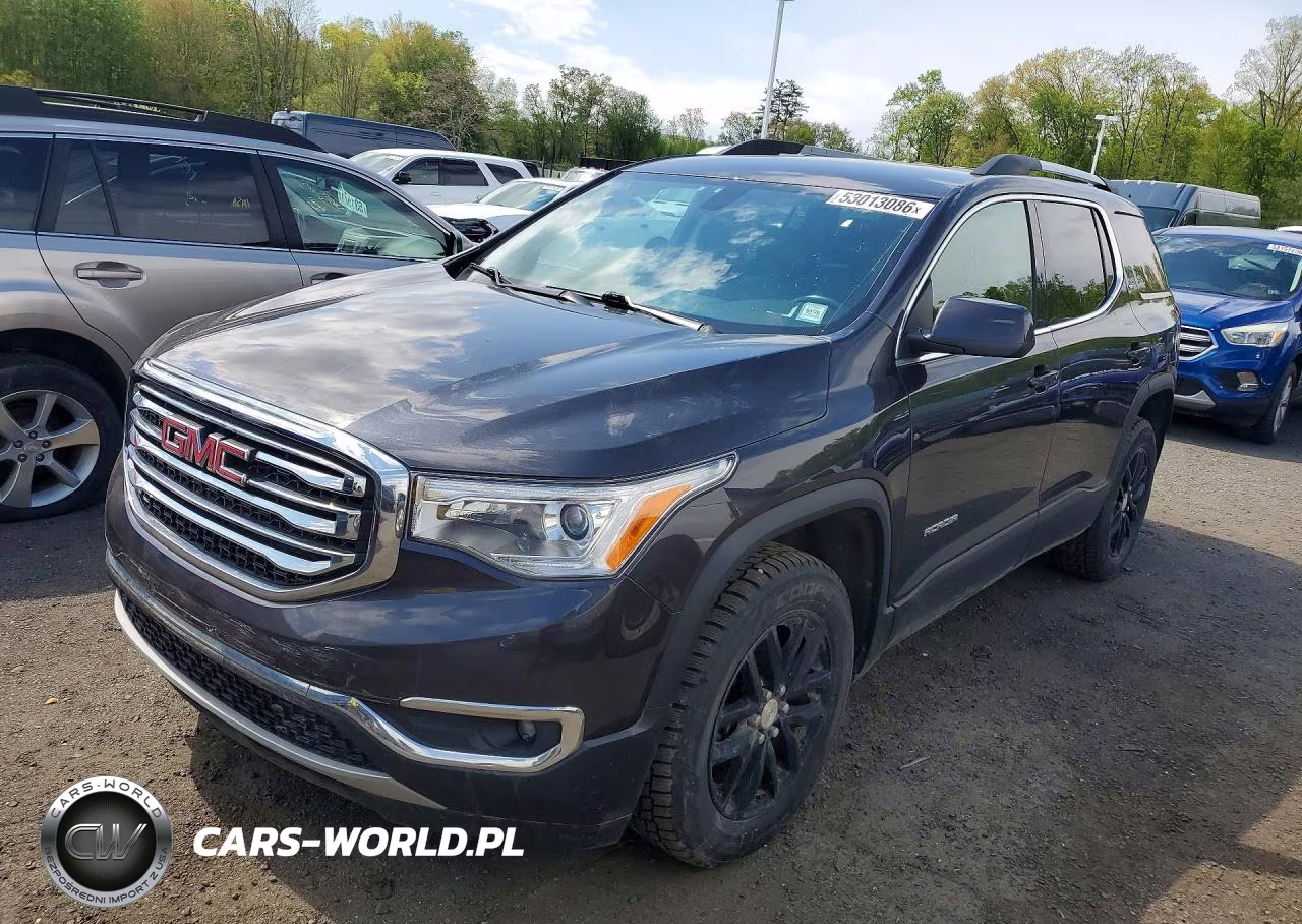 2018 GMC Acadia Slt-1