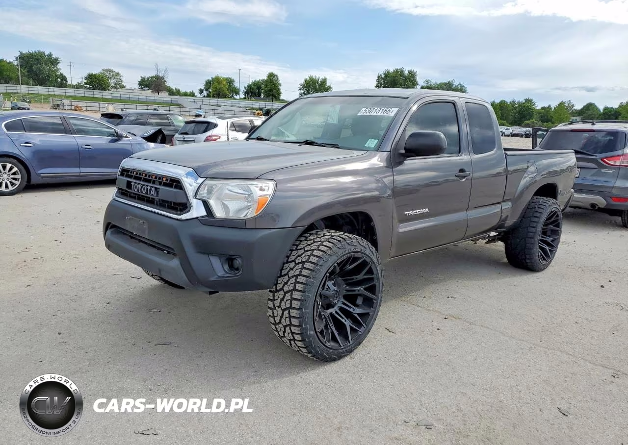 2013 Toyota Tacoma Access Cab