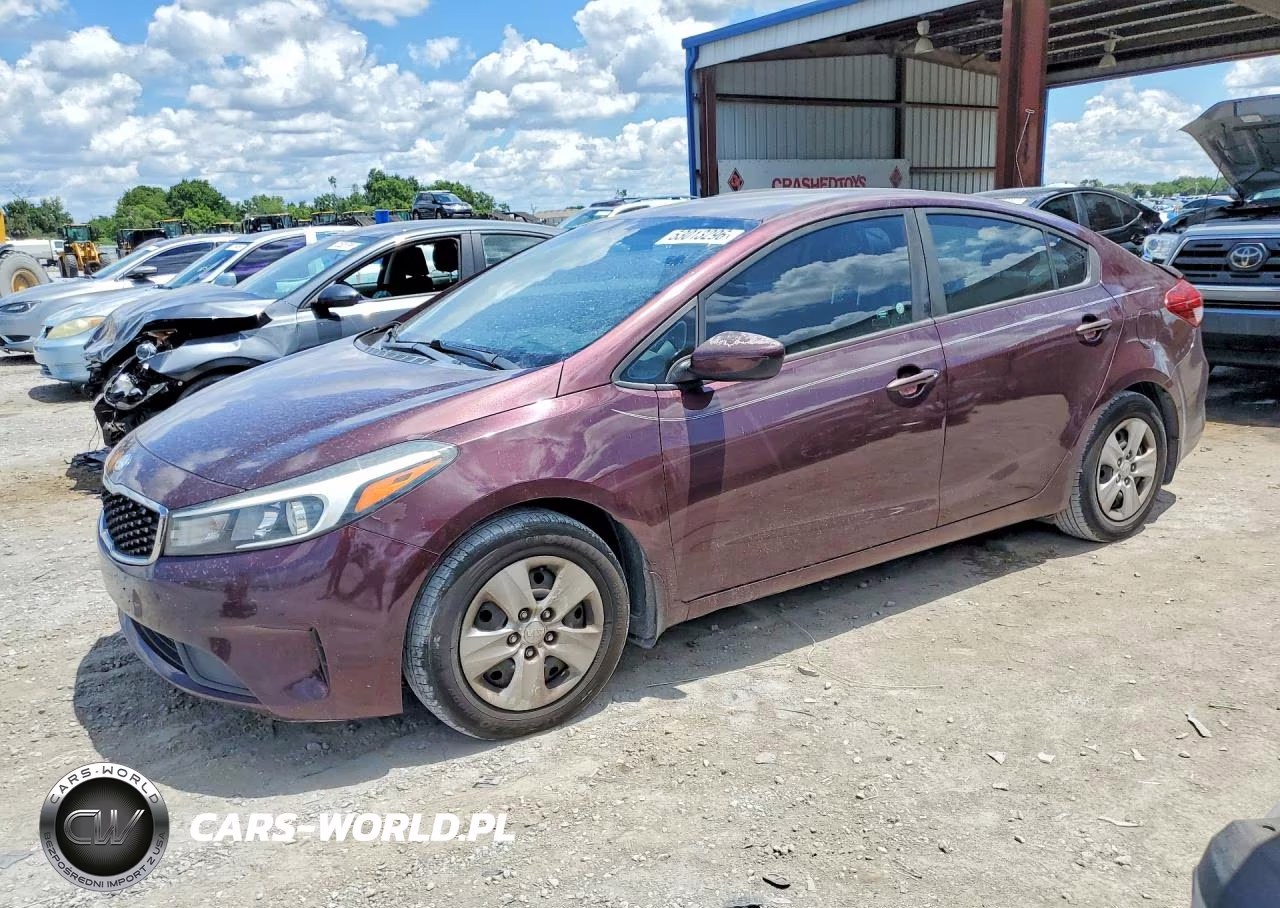 2017 Kia Forte Lx – zdjęcie 1 z 12