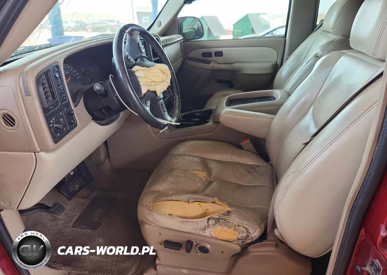 2003 GMC Yukon VIN:1GKEK13Z73R305404 - 7